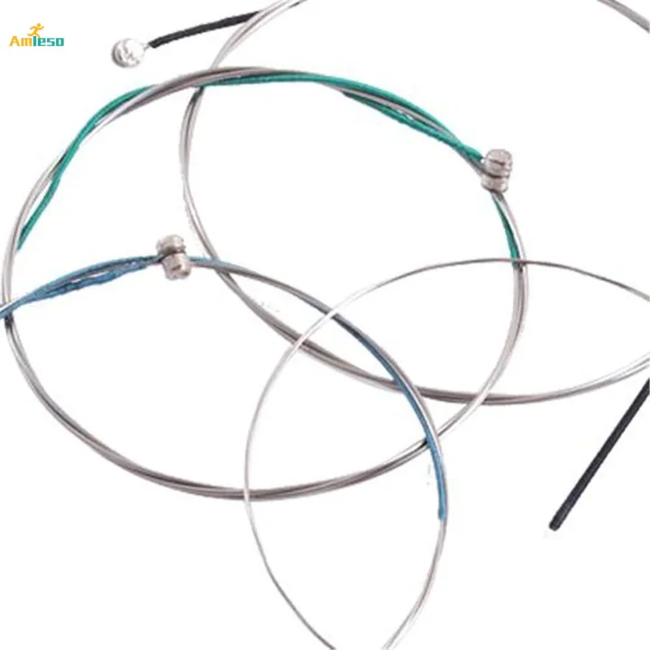 4Pcs%204/4%20Violin%20Universal%20String%20Violin%20String%20for%20Repair%20Parts%20Fittings%20-%20Image%204