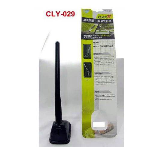 Car Self-adhesive Base Decorative Dummy Antenna Aerial Universal Replace