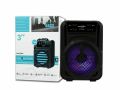Wireless Speaker Extra Bass GTS-1346 TWS 3''. 