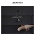 Geepact 100 PCS Fastener Clip Car Clip Plastic Car Rivet 6 Sizes Universal Fender Bumper Rivet Mixed Car Body Push Retainer Pin Rivet Bumper Door Trim Panel Retainer Fastener Kit. 
