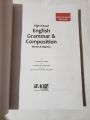 High School English Grammar & Composition - Printed Book. 