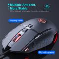iMice T91 Button Design USB Wired Gaming Mouse Computer Gamer 7200 DPI Optical Mice for Laptop PC Game Mouse Custom Macros. 