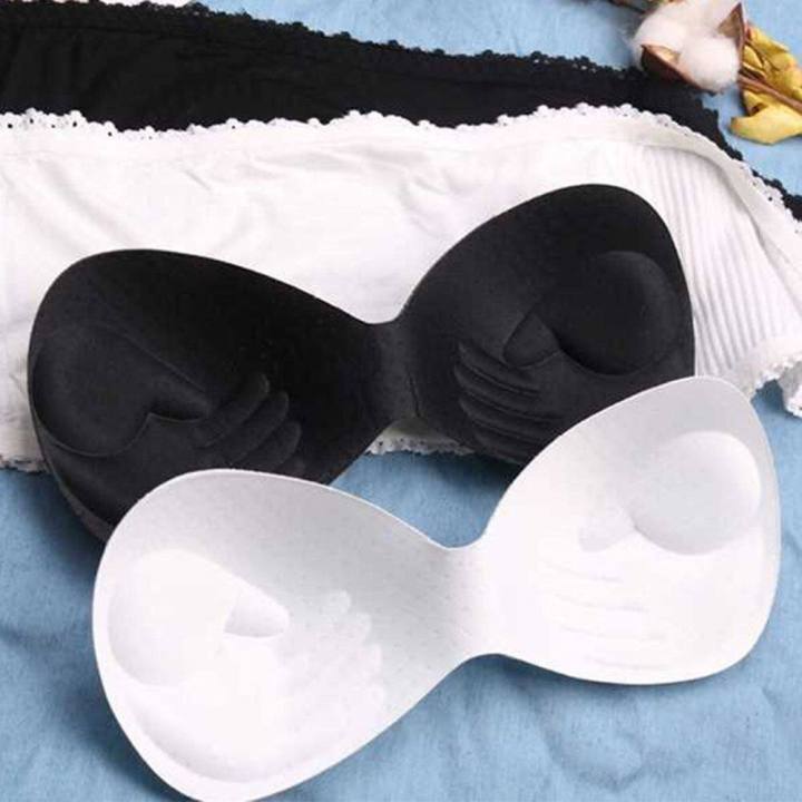 LACELIPS%20Inserts%20Cups%20Removeable%20Swimsuit%20Breast%20For%20Women%20Chest%20Cup%20Underwear%20Palm%20Support%20Bra%20Enhancers%20Bra%20Padding%20Sponge%20Bra%20Pad%20Intimates%20Accessories%20Chest%20Enhancers%20-%20Image%203