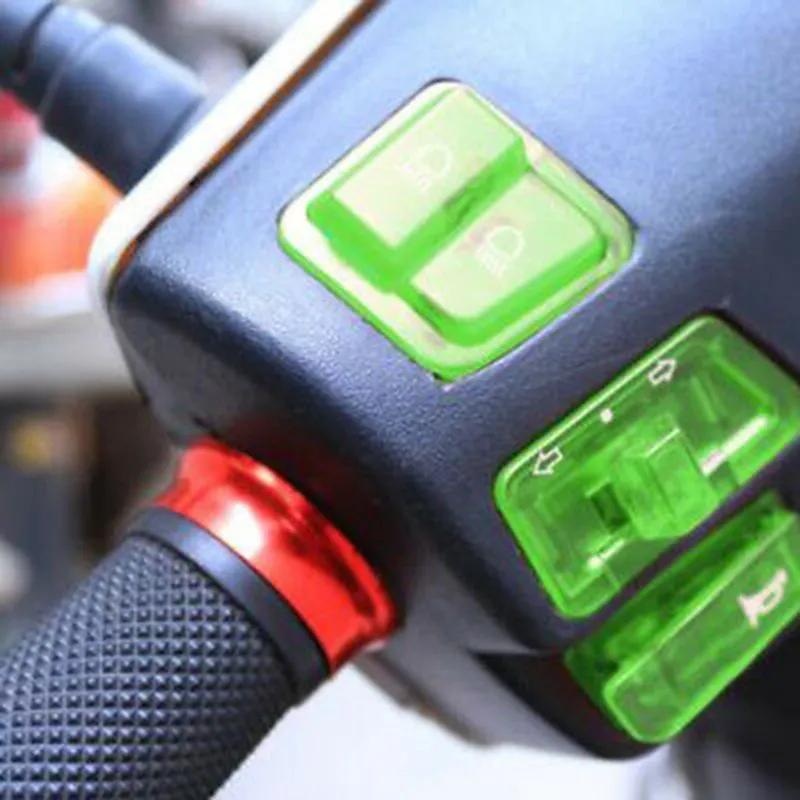 GY6 STORE Turn Signal Light Switch (3 Pin) For 50cc QMB139 & 150cc GY6 Scooters - Type 1, 61457-N