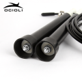 Refinement 3 meters body equipment sports forging ssfit fitness [WorldwideBazaar] multi-color new steel skipping rope adjustable skipping rope Cro. 