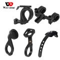 WEST BIKING 4 In 1 Bicycle Light Bracket Mount Bike Computer Mount Bracket Smart Sensor Bike Light Stand Bicycle Accessories-B type. 