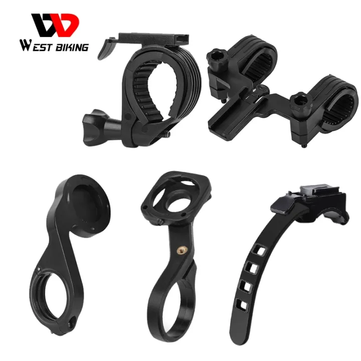 WEST%20BIKING%204%20In%201%20Bicycle%20Light%20Bracket%20Mount%20Bike%20Computer%20Mount%20Bracket%20Smart%20Sensor%20Bike%20Light%20Stand%20Bicycle%20Accessories-B%20type%20-%20Image%203
