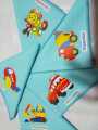 kids days handkerchief. 