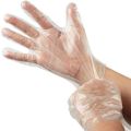 Disposable Transparent Gloves 100 Pcs. 