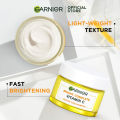 Garnier Bright Complete Vitamin C Serum Cream SPF 36 - 50g - garnier cream - garnier cream indonesia - garnier day cream. 