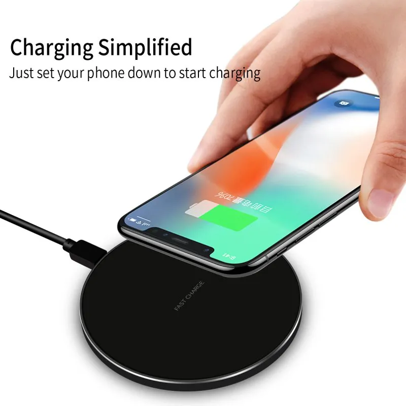 for Google Pixel Pro Wireless Charger Qi Fast Charging Pad Power