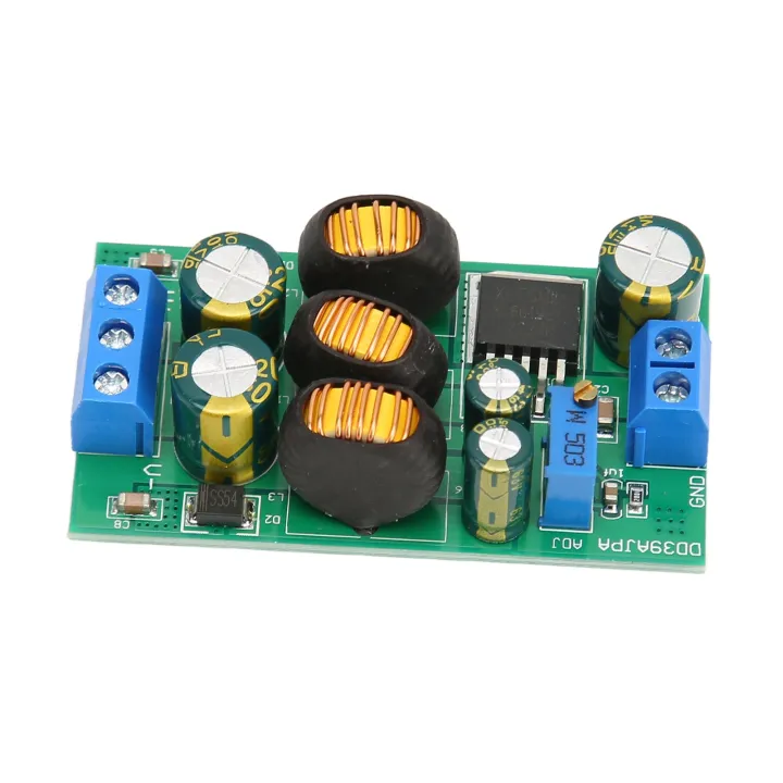 Boost%20Converter%202%20Modes%20PCB%20Dual%20Output%20Power%20Module%20For%20Power%20Supply%20Hot%20-%20Image%202