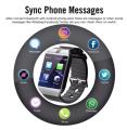 Bluetooth Smart Watch DZ09 Phone With Camera Sim TF Card Android SmartWatch Phone Call Bracelet Watch for Android Smart phone. 