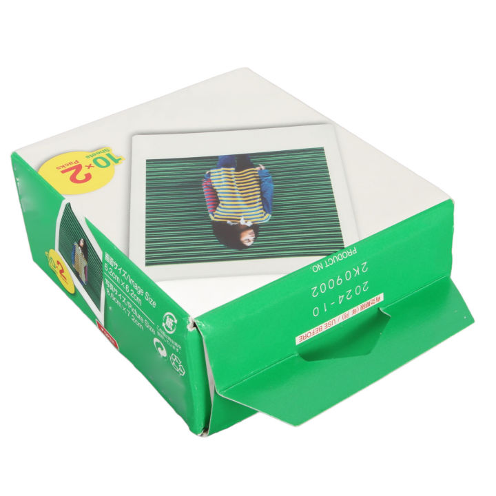 Camera%20Instant%20Film%20Camera%20Film%2020%20Sheet%20ISO%20800%20for%20Square%20Cameras%20-%20Image%204