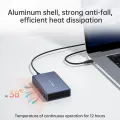 ACASIS usb3.0 2.5 inch SATA HDD RAID enclosure Double HDD Enclosure with RAID function disk array usb3.0 dual hard disk box for 2.5 Inch SATA I II III, HDD, Up to 10TB-Intl. 