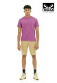 Moose Everyday Essential Tee - Purple. 