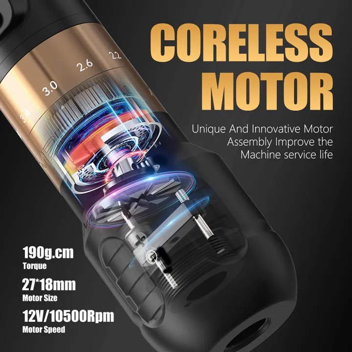 2025%20New%20Ambition%20Seher%20Tattoo%20Set%20Adjustable%202.2-4.2mm%20Stroke%20Touch%20Screen%20Wireless%20Battery%202400mAh%20Tattoo%20Machine%20Kit%20for%20Body%20Artists%20-%20Image%203