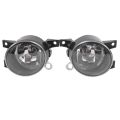 Car Front Bumper Fog Light Frame Assembly for GWM Great. 