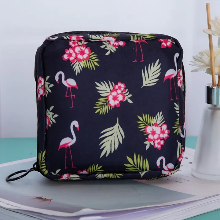 Unicorn%20Travel%20Tampon%20Pouch%20Flamingo%20Card%20Holder%20Bear%20Sundries%20Storage%20Coin%20Purse%20Cartoon%20Makeup%20Bag%20Sanitary%20Napkin%20Storage%20Bag%20-%20Image%204