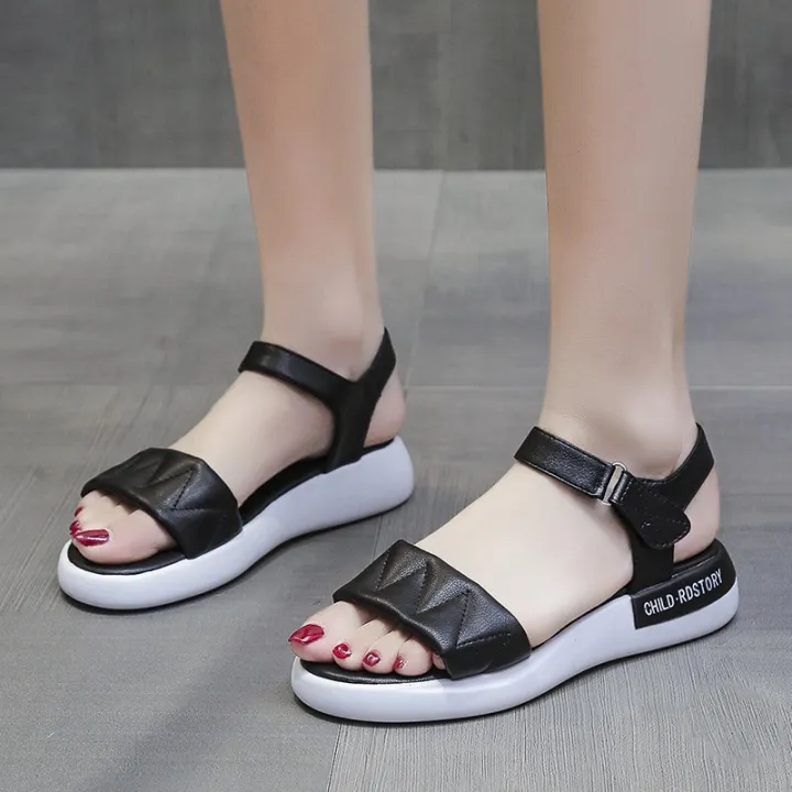%E3%80%90ALLGOOD%E3%80%91Summer%20Woman%20Sandals%20%20College%20Style%20Ladies%20Sandals%20Low%20Heel%20Wedge%20Casual%20Women%20Shoes%20Fashion%20%20Beach%20Flat%20Shoes%20-%20Image%203
