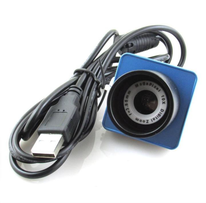 30W Pixels USB Digital Lens Electronic Eyepiece Camera