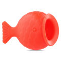 Natural Pout Mouth Tool Lip Plumper Lip Plumping Big Mouth Soft Silicone Pout Lips Enhancer Lips Fish Shape Pout Mouth Tool. 