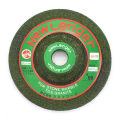 Tile & Granite Nosing wheel New Longer  soft touch grinding green wheel for ceramic and granite works. 