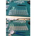 Switches Mechanical Double Switch Board Acrylic Tester Station Layer For Lubricate 20 Switch Acrylic Lube Modding Base Keyboard(Not Specified). 