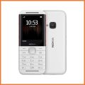 Nokia 5310 Mobile Phone (Black, White), Nokia 5310 4G Feature Phone, Android Mobile Phones 5310 Dual Card Cell Phone, Nokia 5310 Dual SIM Keypad Phone with MP3 Player, Wireless FM Radio and Rear Camera with Flash. 