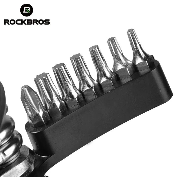 ROCKBROS%2016%20in%201%20Multi-Function%20Bicycle%20Cycling%20Mechanic%20Repair%20Tool%20Kit%EF%BC%8CBicycle%20Tool%20Kit,%20Motorcycle%20Portable%20Multifunctional%20Repair%20Tool%20Set%EF%BC%8C%20Folding%20Metric%20Mountain%20Bike%20Bicycle%20Multi%20Repair%20Tool%20Kit%20Hex%20Spoke%20Wrench%20Mountain%20Cycle%20Screwdriver%20Tool%20-%20Image%208