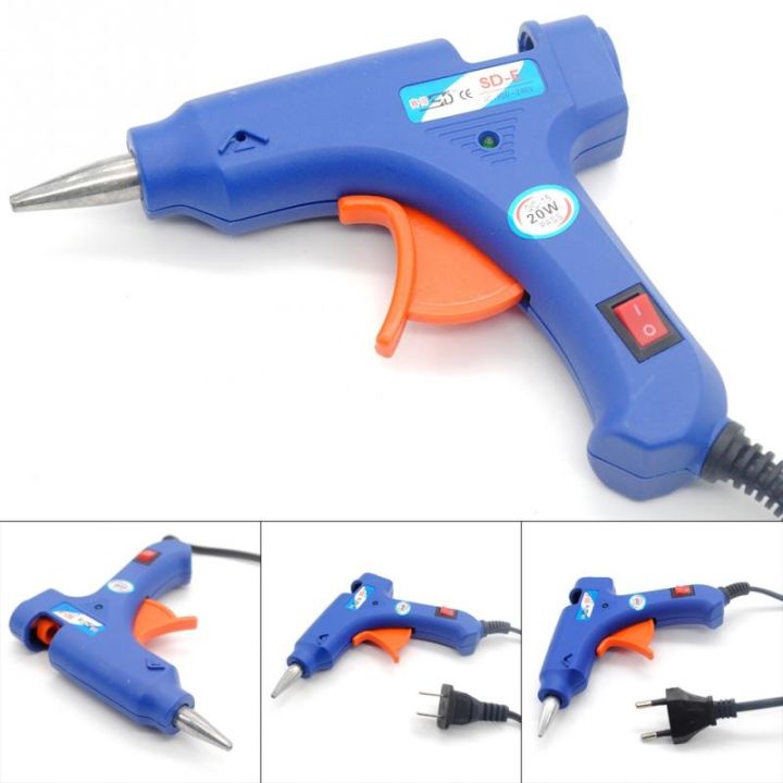 Hot%20Melt%20Art%20Craft%20Glue%20Gun%20110%20-%20240V%20with%2012pcs%20of%20Glue%20Sticks%20and%20Safety%20Switch%20-%20Image%204