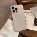 HOCE Ultra Thin Matte Hard Clear Phone Cases For iPhone 17 Air 16 15 14 13 12 11 Pro Max 14 15 Plus 16e  Case Slim Silky Skin Frosted PC Back Cover. 