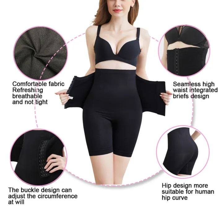 Body%20Shaper%20Tummy%20Control%20Panties%20for%20Women%20Butt%20Lifter%20Underwear%20Panty%20Wholesale%20Waist%20Trainer%20Plus%20Size%20Shapewear%20-%20Image%207