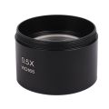 Wd165 0.5X Stereo Microscope Auxiliary Objective Lens Barlow Lens. 