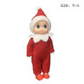 2023 Merry Bookshelf Elf Dolls Decor For Home Xmas Ornaments Navidad Party Supplies Happy New Year 2024. 