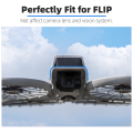 for FLIP Lens Cover Gimbal Camera Protector Hood Anti-Glare Lens Sun Cover for FLIP Accessories B. 