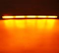 LED Vip Light Bar Strobe Warning Light 12V/24V 5 Bar Car LED COB Car Emergency Flash Vehicle Traffic Signal 12/24V Orange Amber . 