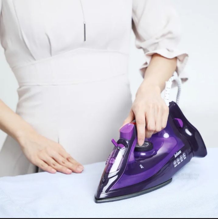XIAOMI%20Lofans%20Cordless%20Electric%20Steam%20Iron%20UK%20Plug%20-%20Image%205