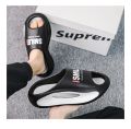 2023 Summer Sneaker Slippers Thick Bottom Platform Slides For Women MenSoft EVA Hollow Unisex Sports Sandals Casual Beach Shoes. 
