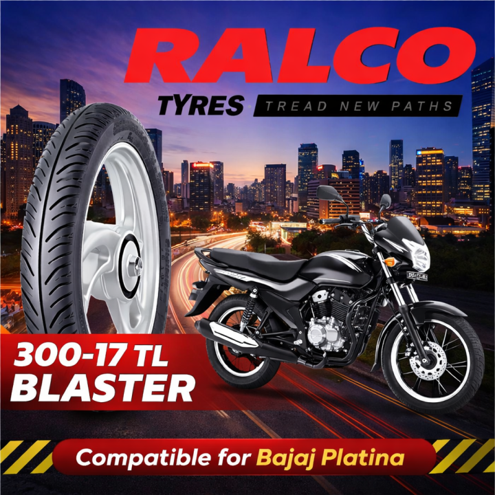 RALCO 300-17 TL BLASTER T