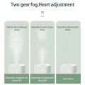 Tinzzi 260ML Air Humidifier LED Night Lamp Mini Aromatherapy Sprayer Ultrasonic Aromatherapy Diffuser. 