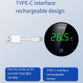 Fish Tank Thermometer Aquarium Thermometer Touch Stick Digital Aquarium Thermometer LED Display. 
