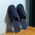【WEJA】I-HALCYON Thick Shower Entertain Guests Household Accessories Disposable Slippers Thin Bottom Slippers Hotel Disposable Supplies. 