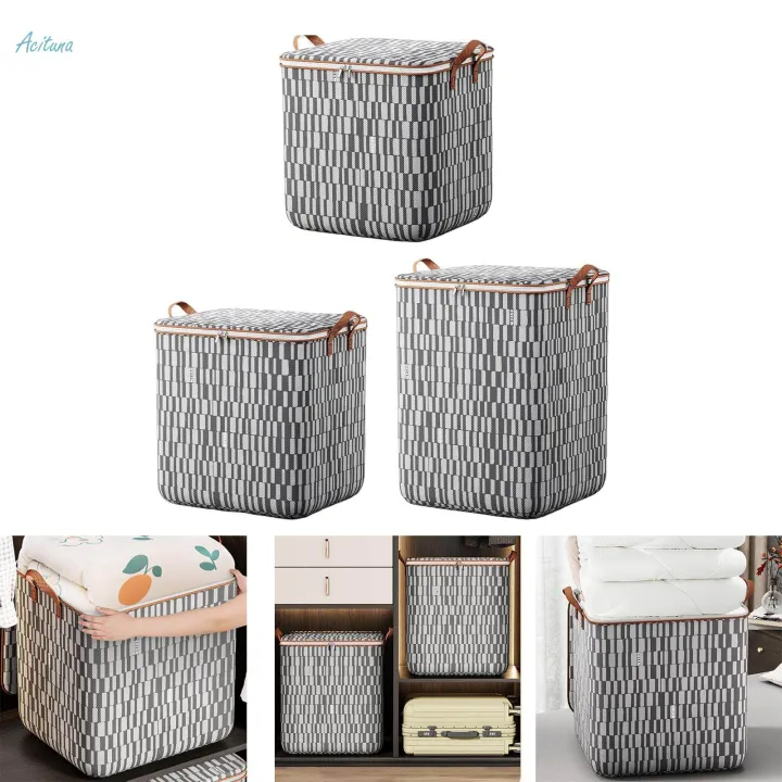 Clothes%20Storage%20Bags%20Clothes%20Storage%20Bin%20Portable%20with%20Zipper%20Folding%20Box%20Organizing%20Organizer%20Container%20Tote%20for%20Toys,%20Clothing,%20Vacation,%20Bedding%20,%20100L%2048x44x48cm%20-%20Image%208