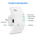 Signal booster repeater 3g 4g lte usb 3.0 1km wifi range extender tp link repeater tri band. 