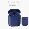 New Wireless Earbuds Bluetooth Earphone Headset I12 TWS Ear Buds. 