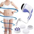 Relax Body Massager Electric Massager Electric Slimming Shaping Massager Relax Spin Tone Professional Body Sculptor Fat Burn Massager Relax & Spin Tone 360 Degree Full Body Massager full body massager. 