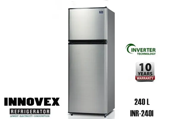 Innovex%20Double%20Door%20Refrigerator%20250L%20invertor%20-10%20years%20damro%20warranty%20(INR-240I)%20-%20-%20Image%205