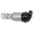 Ktteay 2Pcs 11367560462 11361707323 VVT Variable Control Timing Solenoid Camshaft Adjustment Valve for E81 E82 E87 E88. 