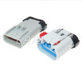 1 Set 4 Pin 54200415 54200414 54200410 Auto Sealed Connector Car Sensors Electric Wire Waterproof Socket For Ford. 